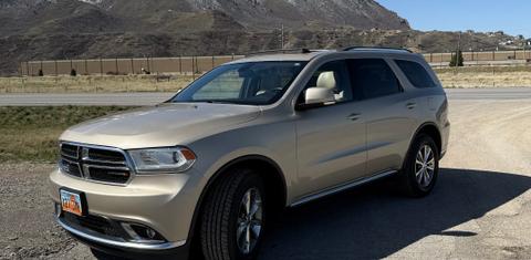 Dodge Durango 2014