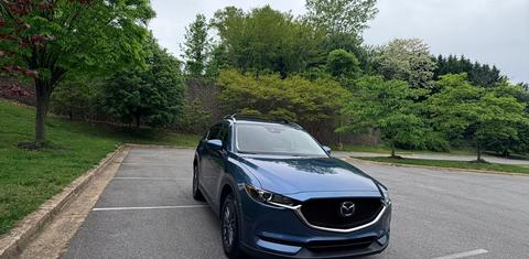 Mazda CX-5 2020