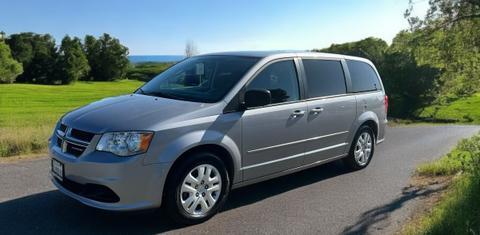 Dodge Grand Caravan 2015
