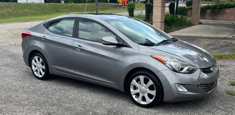 Hyundai Elantra 2011