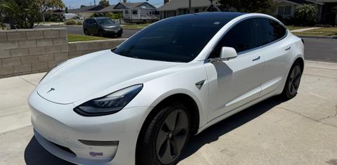 Tesla Model 3 2019