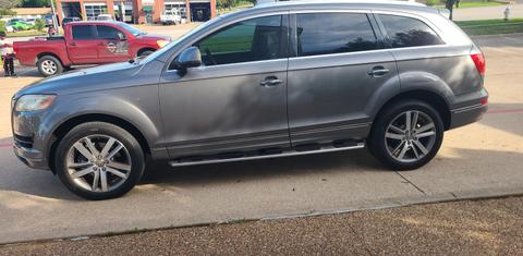 Audi Q7 2013