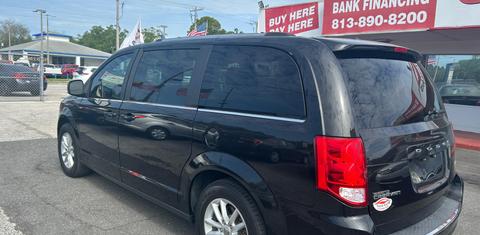 Dodge Grand Caravan 2019