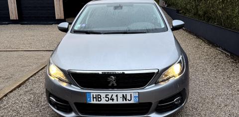 Peugeot 308 2017