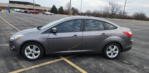 Ford Focus 2014