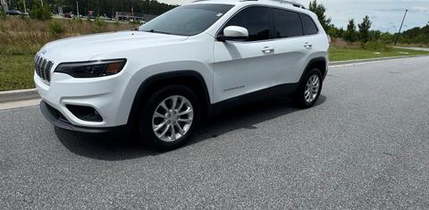 Jeep Cherokee 2019
