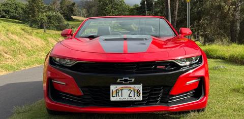Chevrolet Camaro 2019