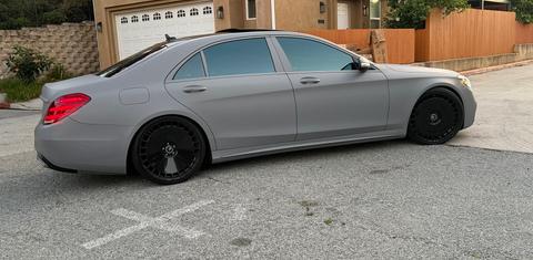 Mercedes-Benz S-Class 2018