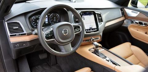 Volvo XC90 2016