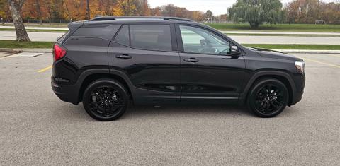GMC Terrain 2021