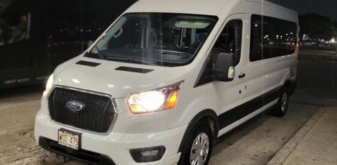 Ford Transit 2022