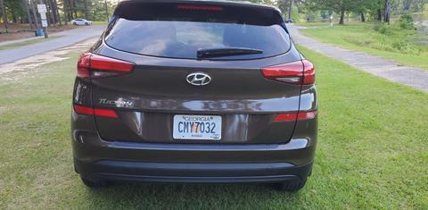 Hyundai Tucson 2020