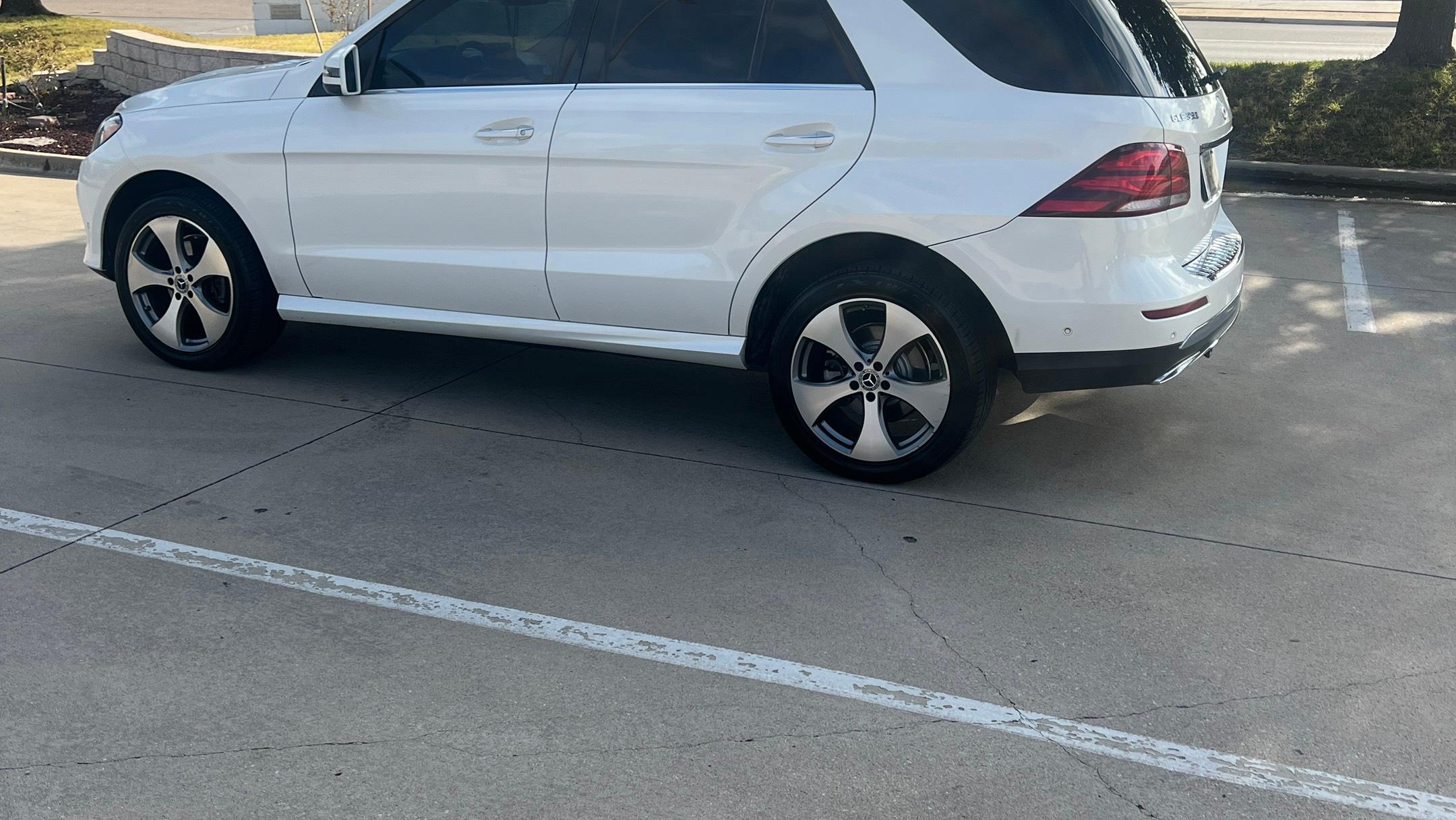 Mercedes-Benz GLE-Class 2017 in Fort Worth, TX