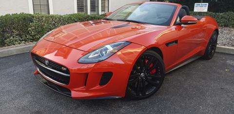 Jaguar F-TYPE 2014