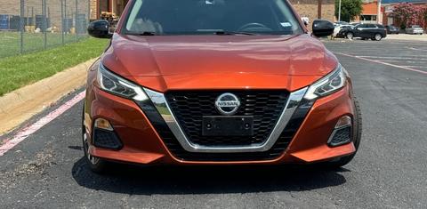 Nissan Altima 2019