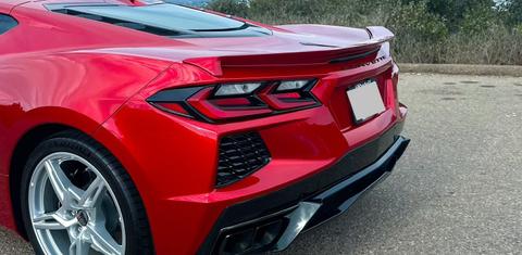 Chevrolet Corvette 2025