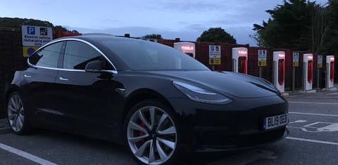 Tesla Model 3 2019