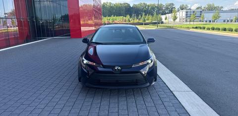 Toyota Corolla 2026