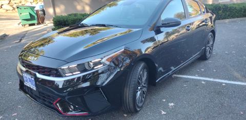Kia Forte 2023