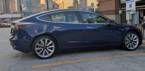 Tesla Model 3 2019