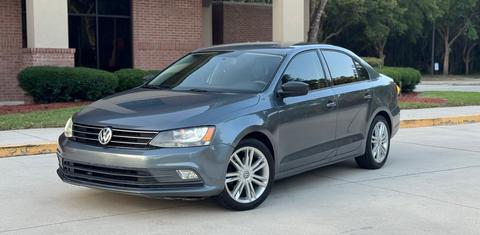 Volkswagen Jetta 2015
