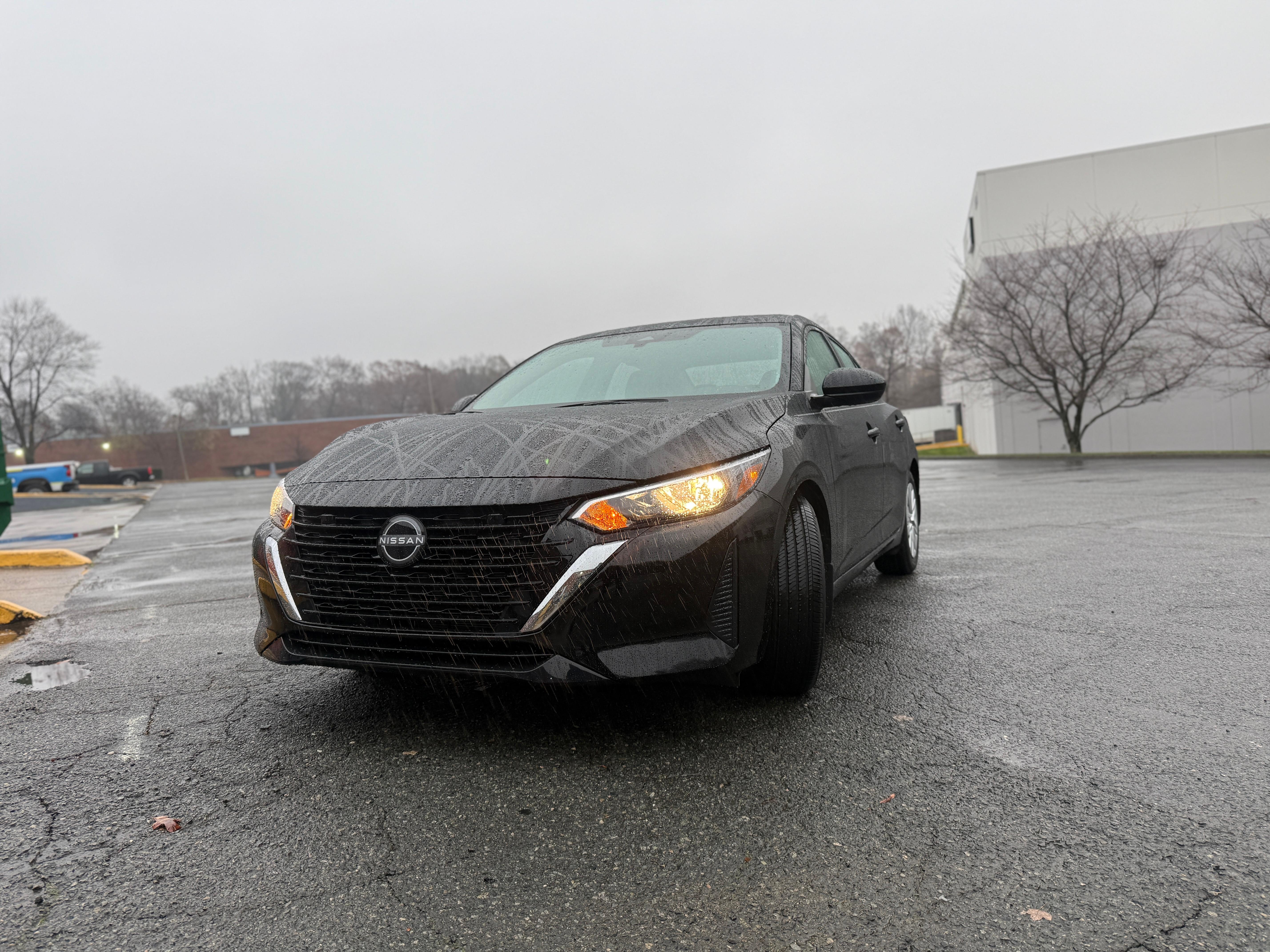 Nissan Sentra 2025 in Charlotte, NC