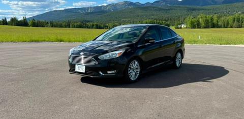 Ford Focus 2017