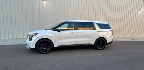 Kia Carnival 2026