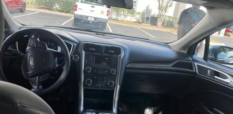 Ford Fusion Hybrid 2019