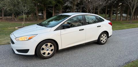 Ford Focus 2016
