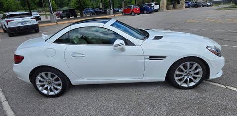 Mercedes-Benz SLC-Class 2018