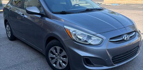 Hyundai Accent 2015