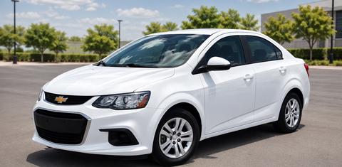 Chevrolet Sonic 2020