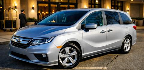Honda Odyssey 2019