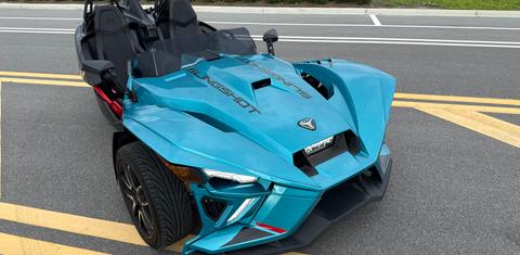 Polaris Slingshot 2022