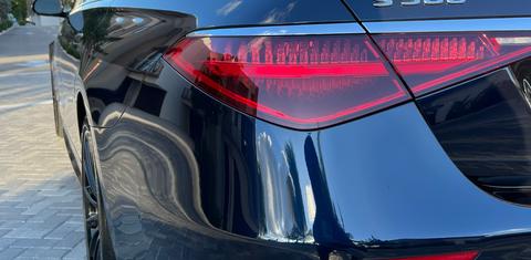 Mercedes-Benz S-Class 2024