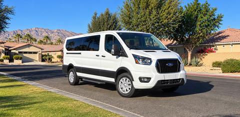 Ford Transit 2023