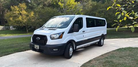 Ford Transit 2024