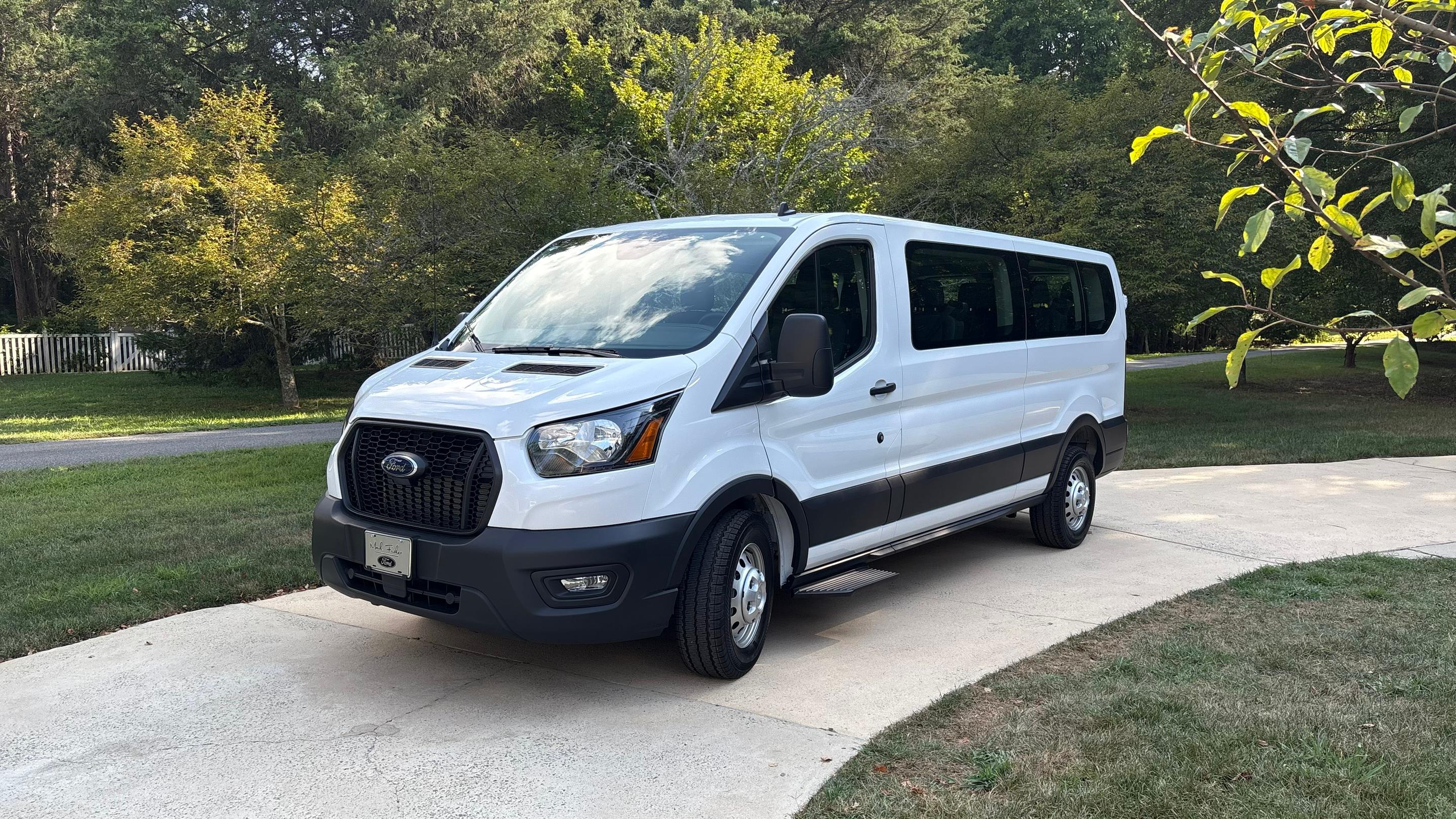 Ford Transit 2024 in Concord, NC