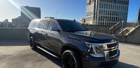 Chevrolet Suburban 2018