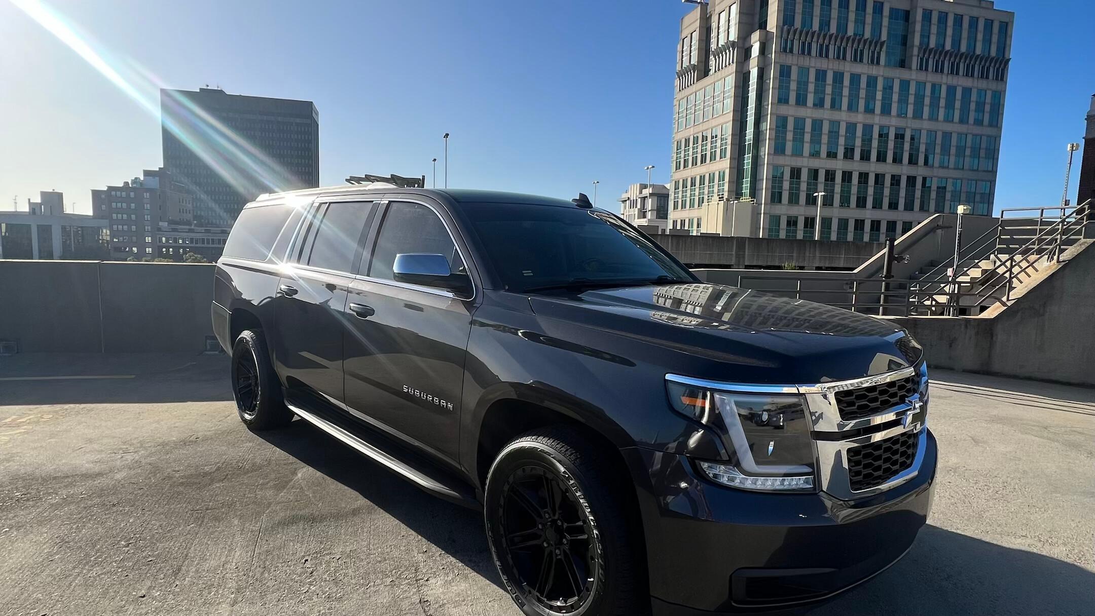 Chevrolet Suburban 2018 in Columbia, SC