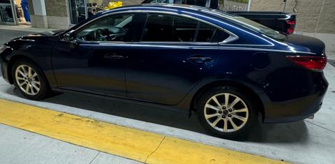 Mazda Mazda6 2016