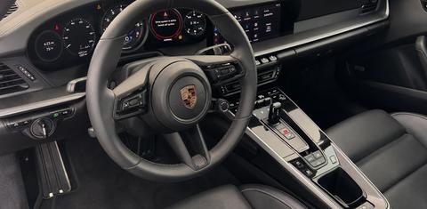 Porsche 911 2022