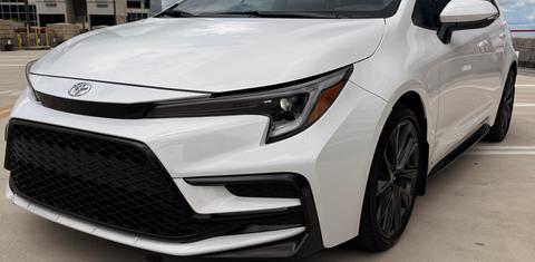 Toyota Corolla 2025