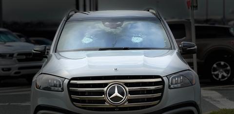 Mercedes-Benz GLS-Class 2024