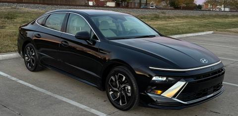 Hyundai Sonata 2024