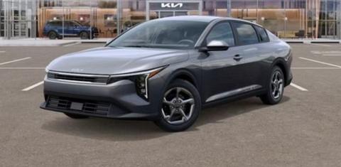 Kia K4 2026