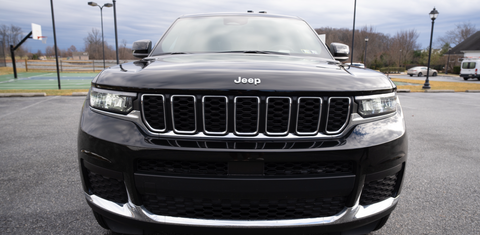 Jeep Grand Cherokee L 2025