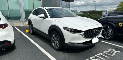 Mazda CX-30 2024