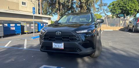 Toyota Corolla Cross 2026
